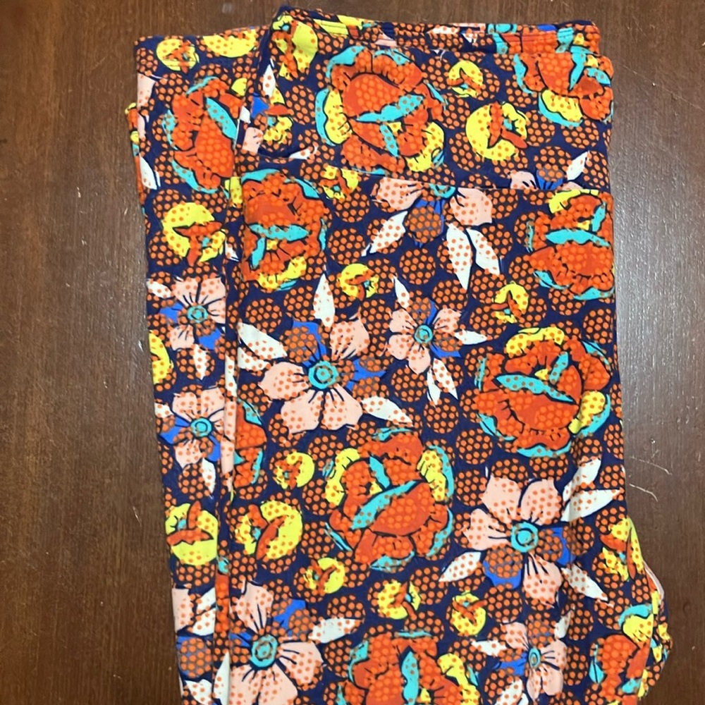 LuLaRoe TC Leggings V19
